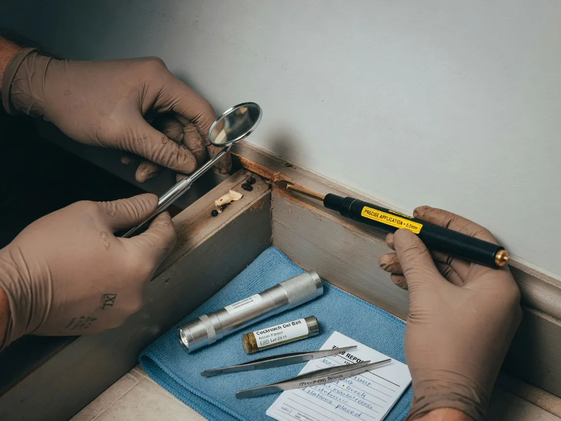 Why choose Emergency Pest Control in Cord, AR